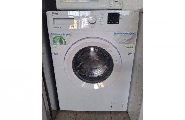 Hasznlt Beko Wte 5411 BO Keskeny Mosgp [KH176] 3 h garancia